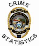 Crime Statistics Logo