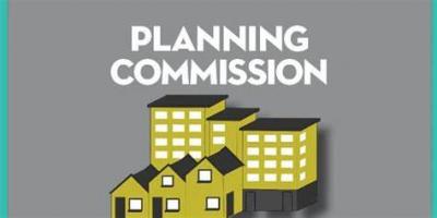 planning commission meeting