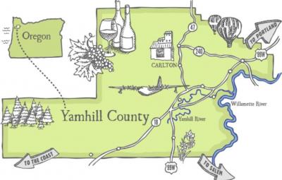 Yamhill County image