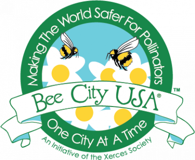 Bee City logo
