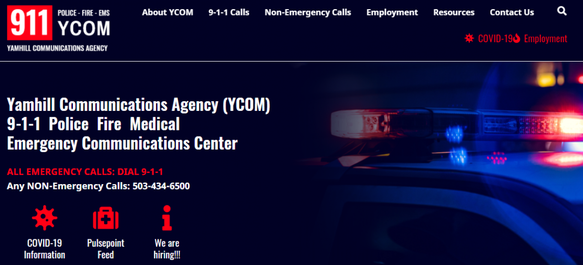 Yamhill Communications Agency
