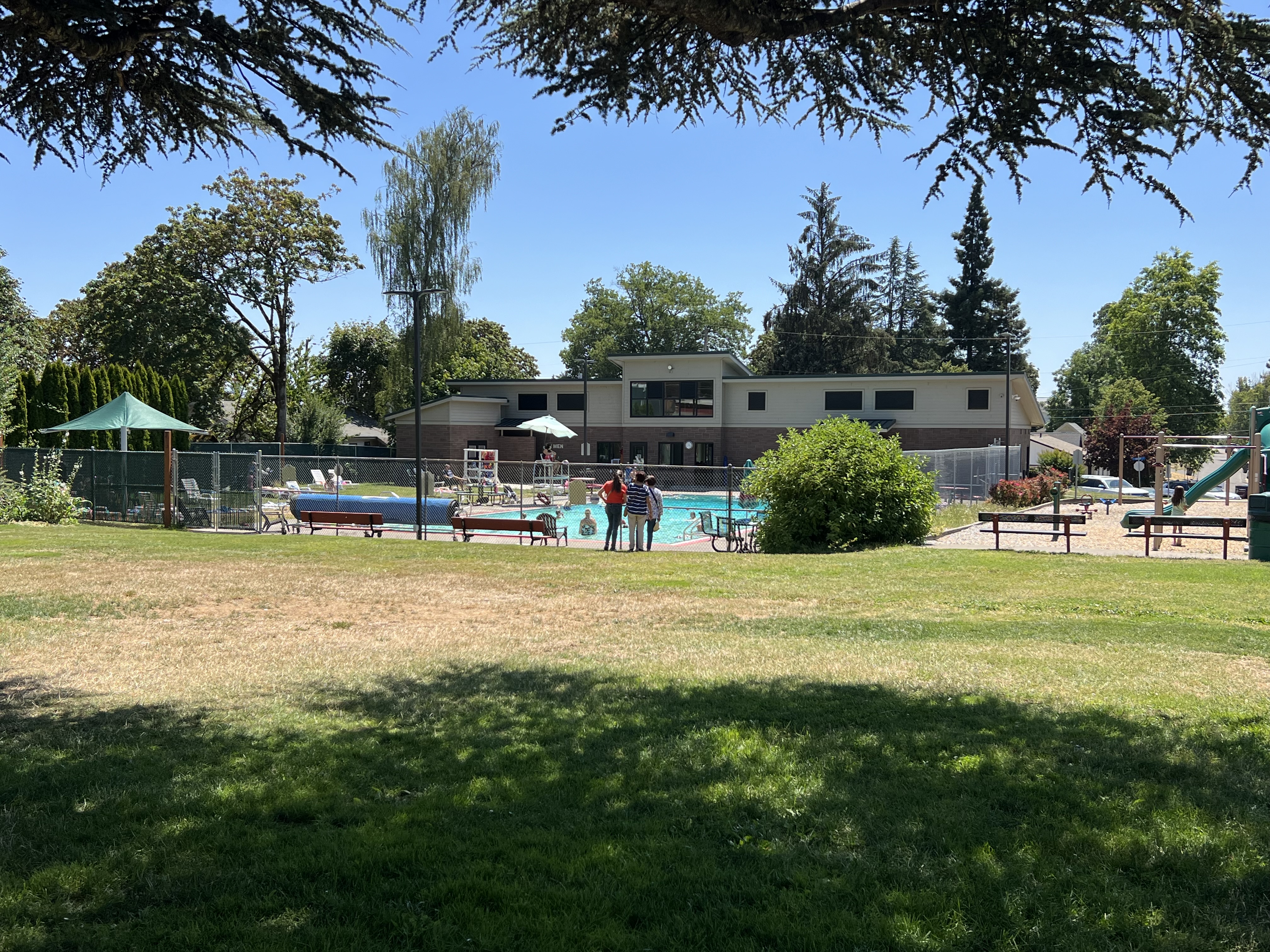 Carlton Pool | Carlton OR