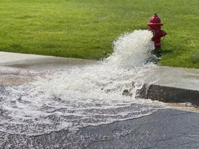 Water