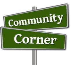 Community corner