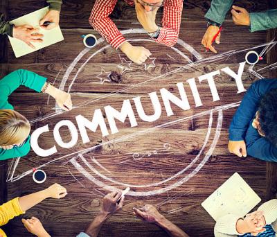 community