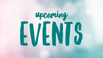 upcoming events