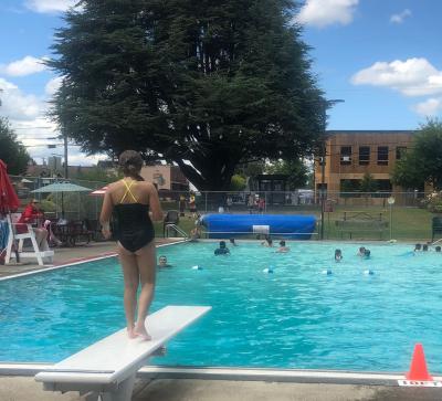 swim