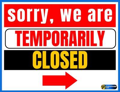 closed