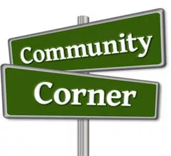 street corner signage