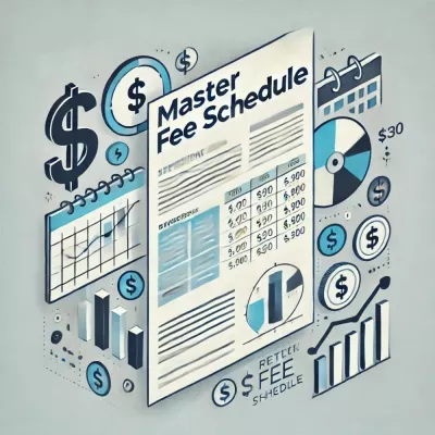 Image Master Fee Schedule