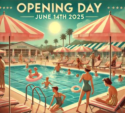 2025 Pool Season