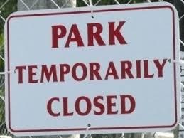 closed
