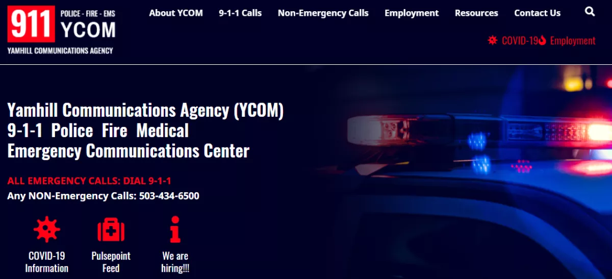 Yamhill Communications Agency
