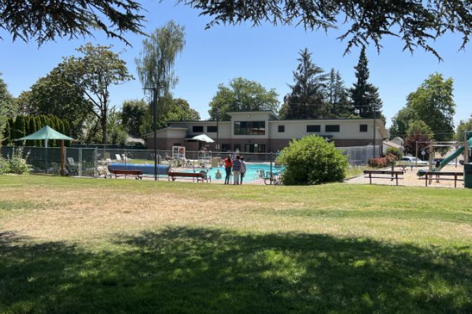 pool